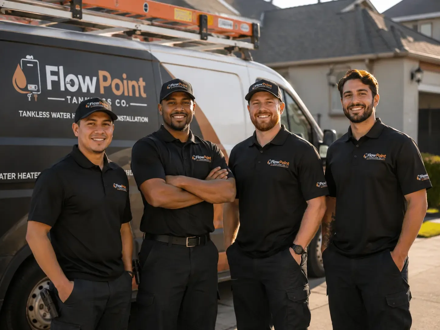 Tankless Water Heater Installation company in Anamoose, ND
