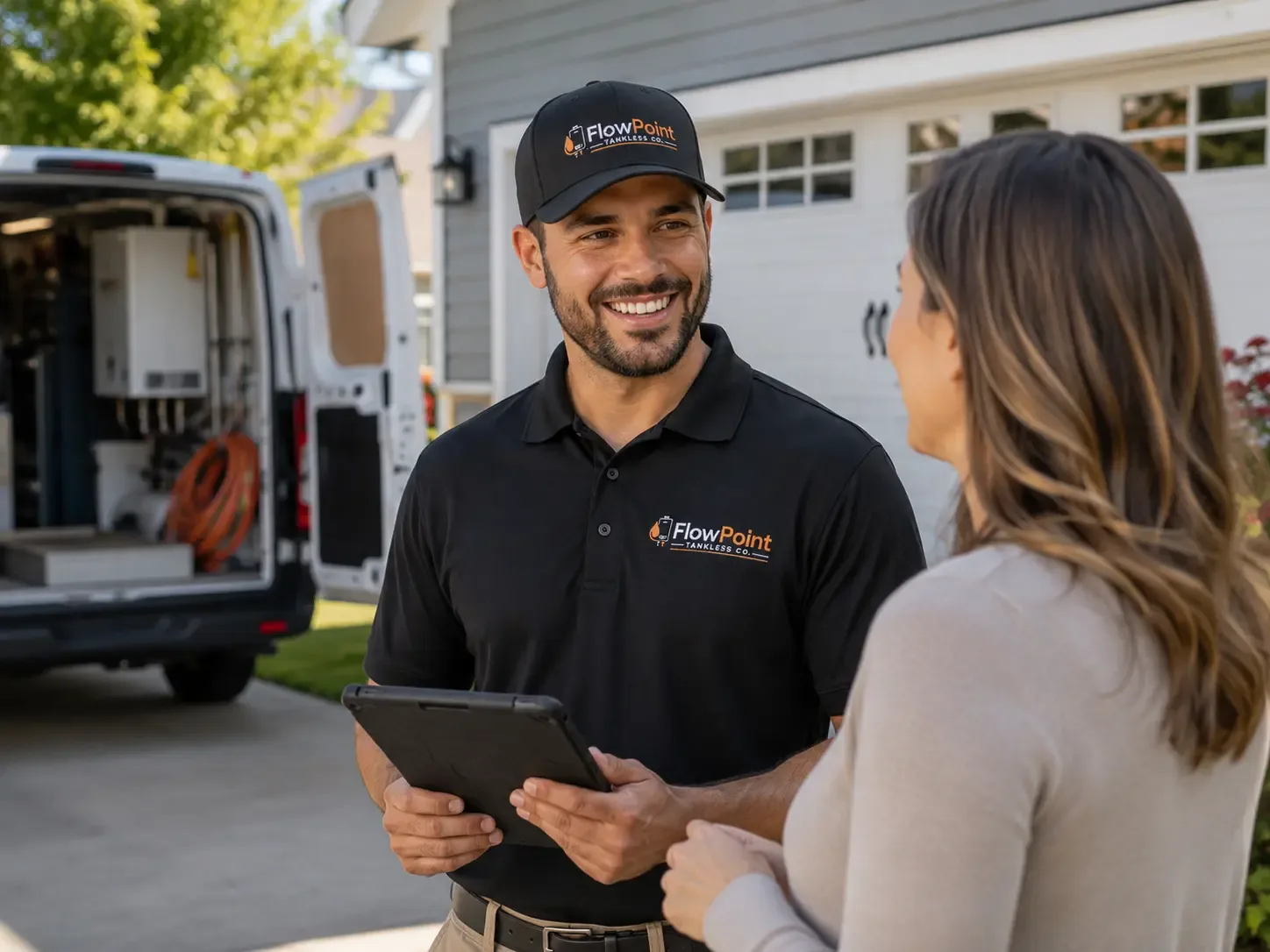 Tankless Water Heater Installation Anamoose, ND FAQs